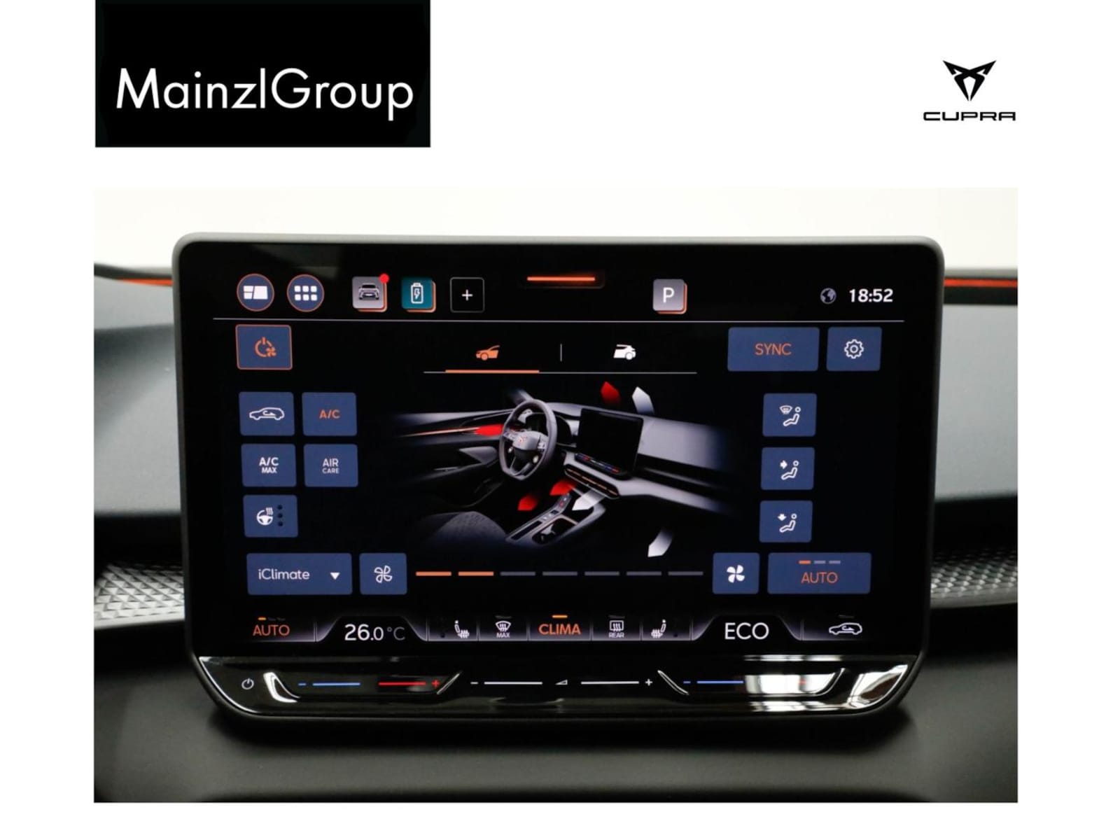 CUPRA Terramar – Bild 14