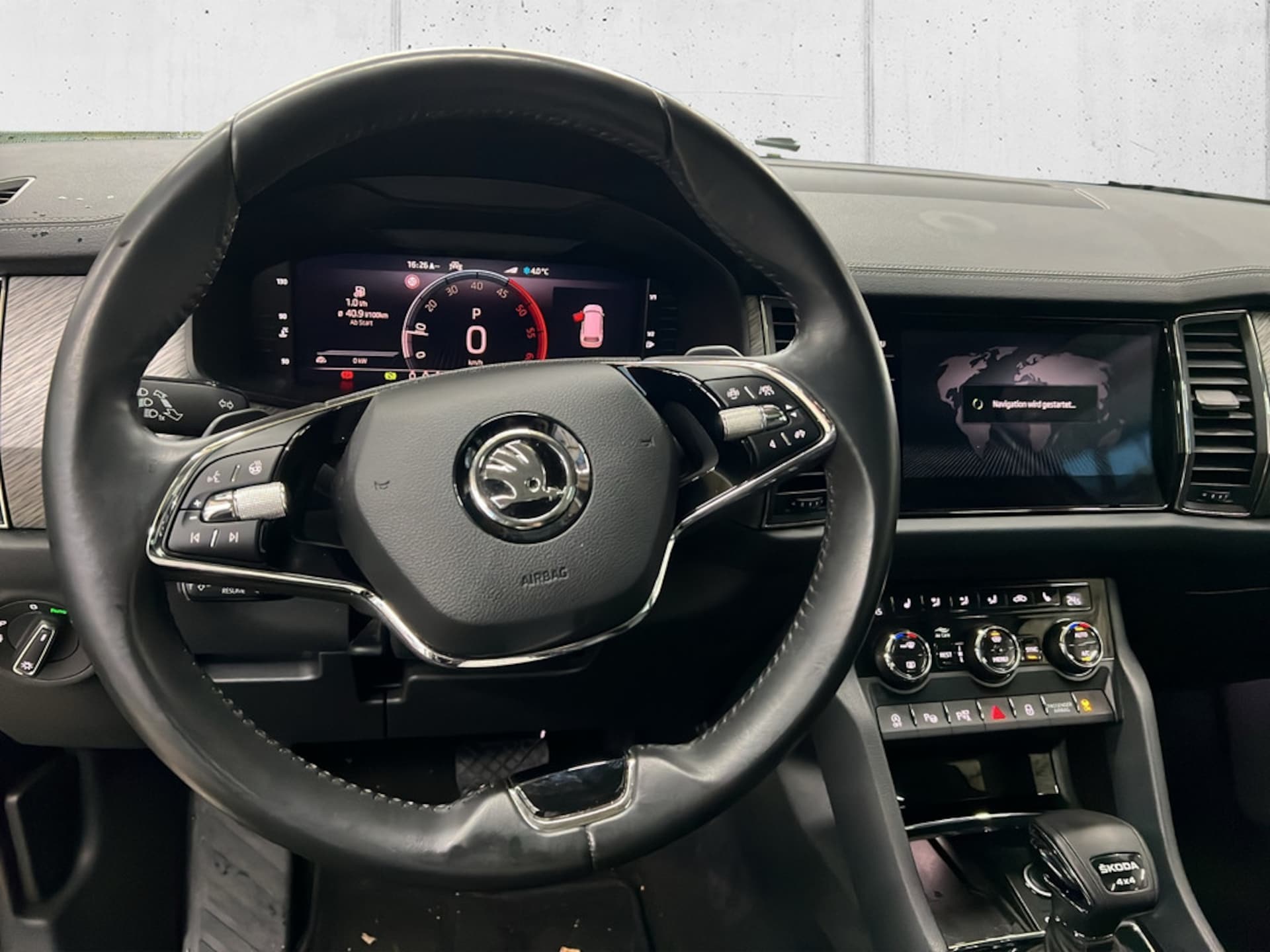 Skoda Kodiaq Style