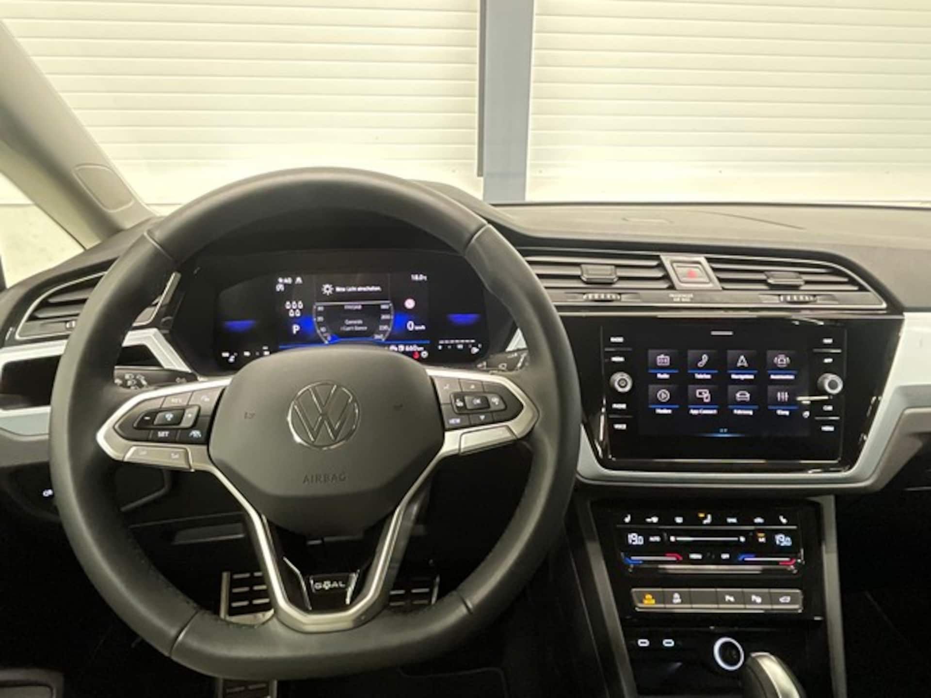 Volkswagen Touran Comfortline