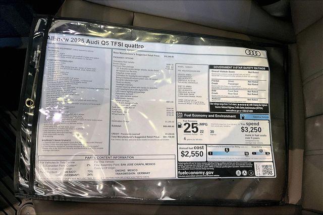 2025 Audi Q5 Premium Plus - Photo 12