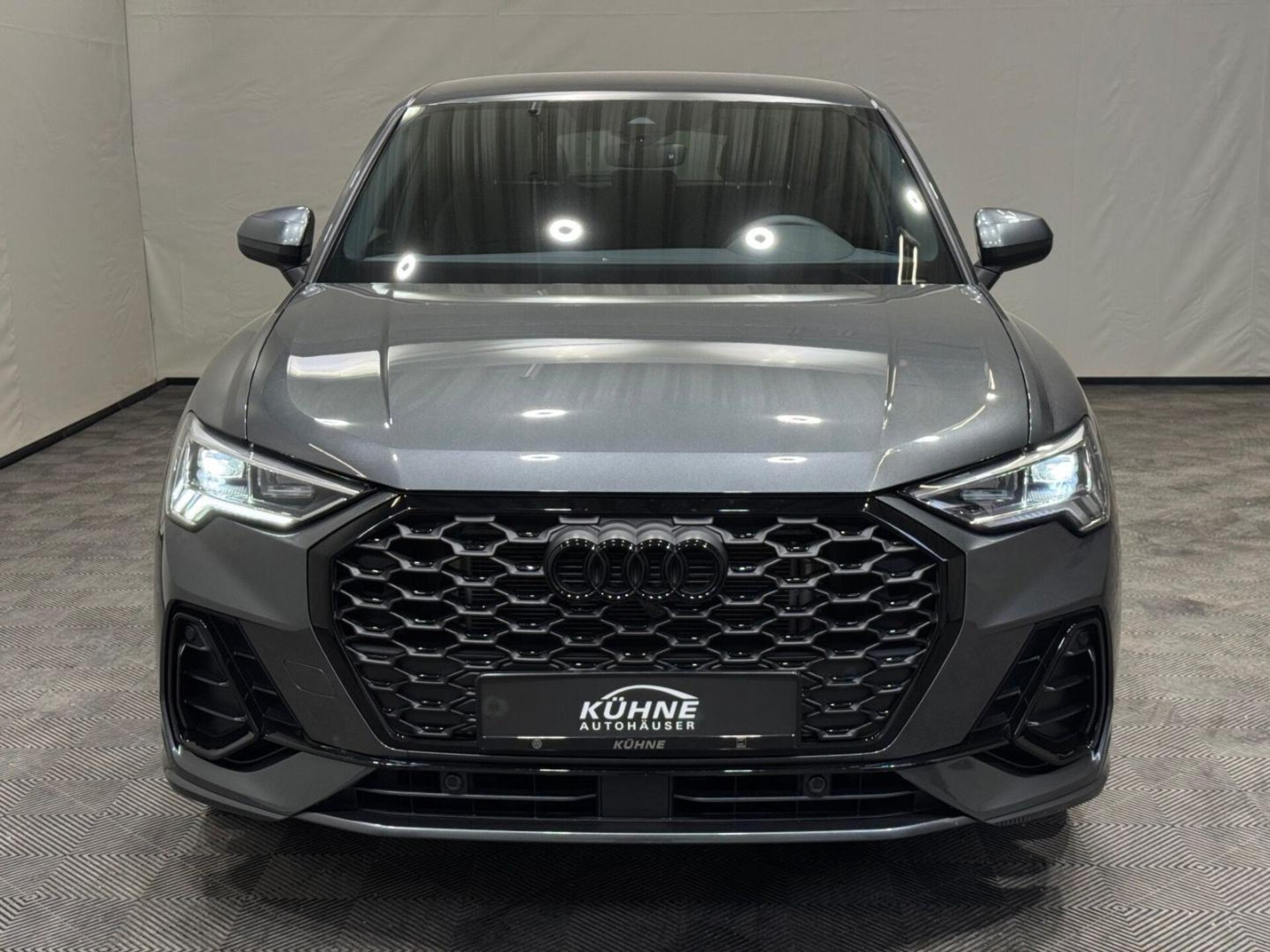 Audi Q3 Sportback S line