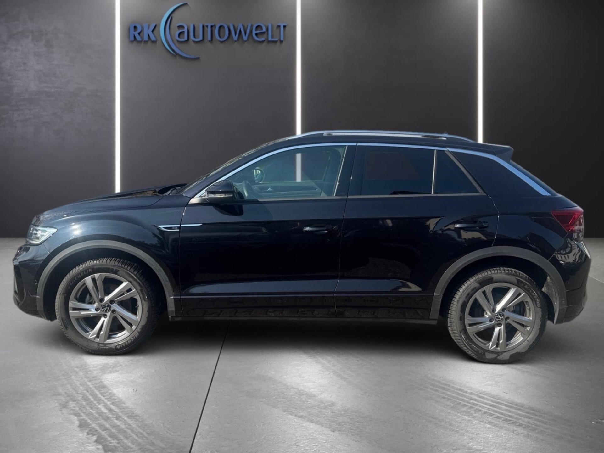 Volkswagen T-Roc R-Line