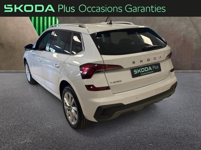 Voitures neuves ŠKODA KAMIQ Clever Edition Nice