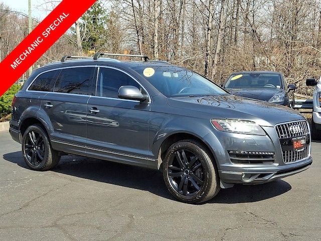 2015 Audi Q7