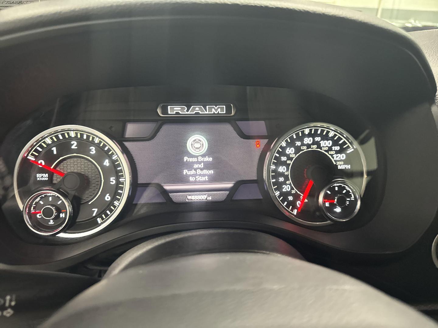 2025 RAM Ram 1500 Pickup Big Horn/Lone Star - Photo 16