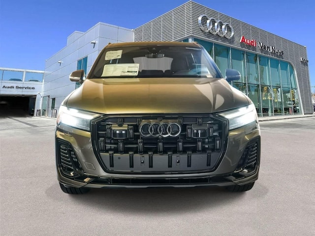 2026 Audi Q7