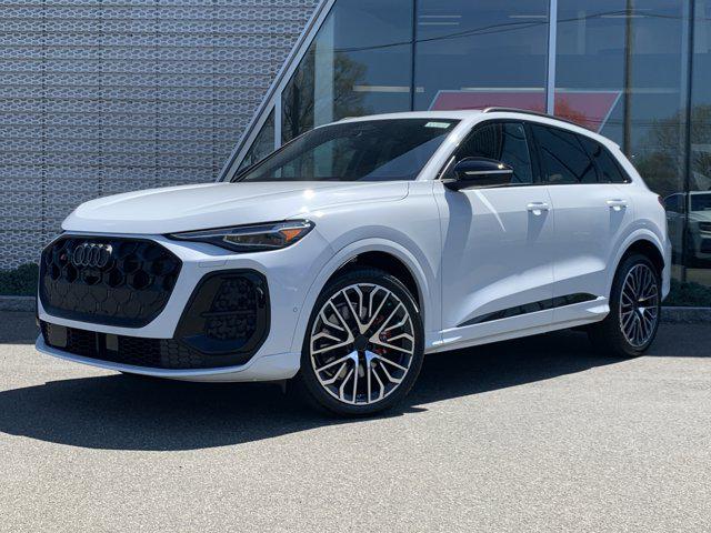 2026 Audi SQ5 Premium Plus quattro's photo
