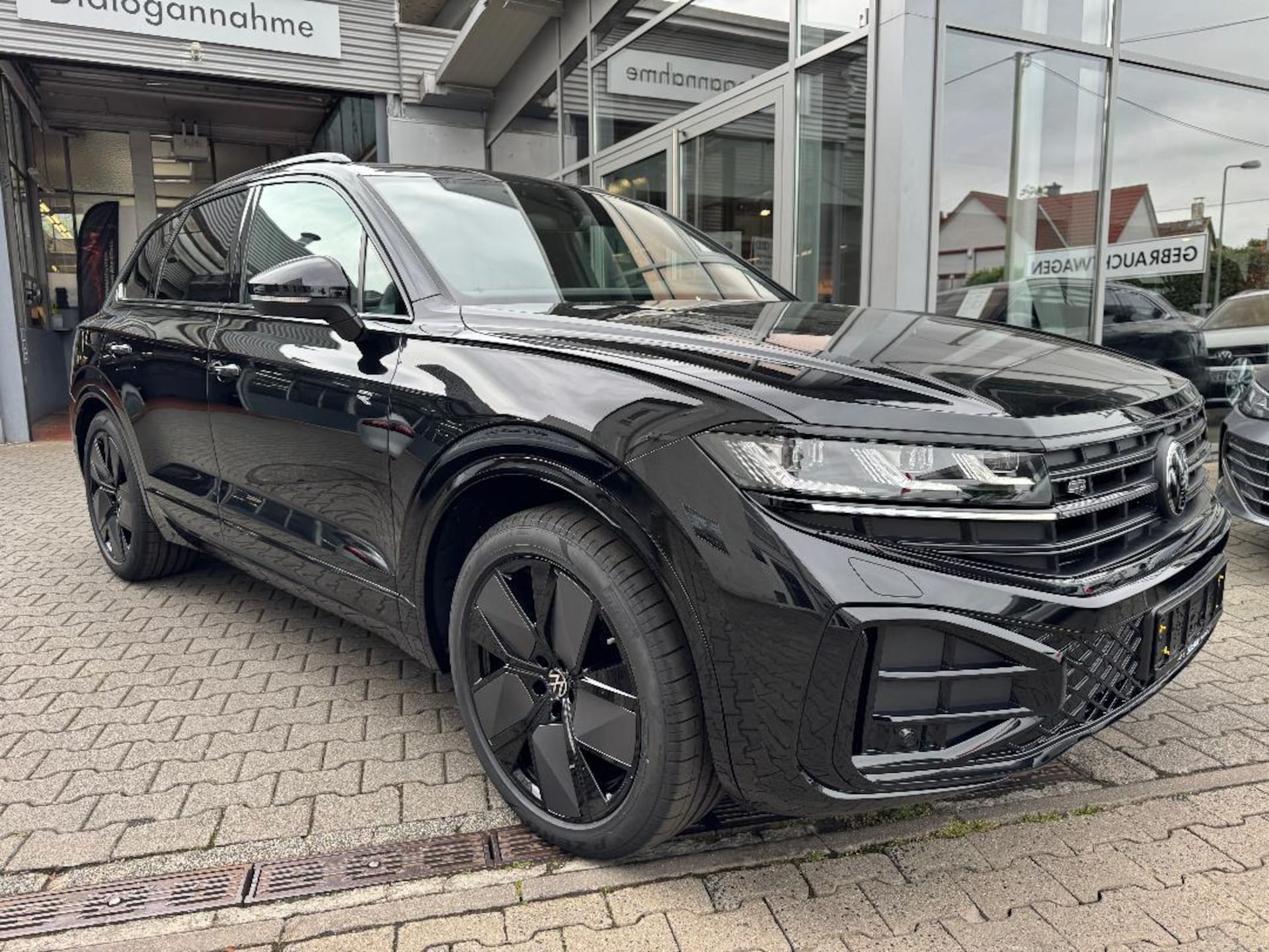 Volkswagen Touareg R-Line