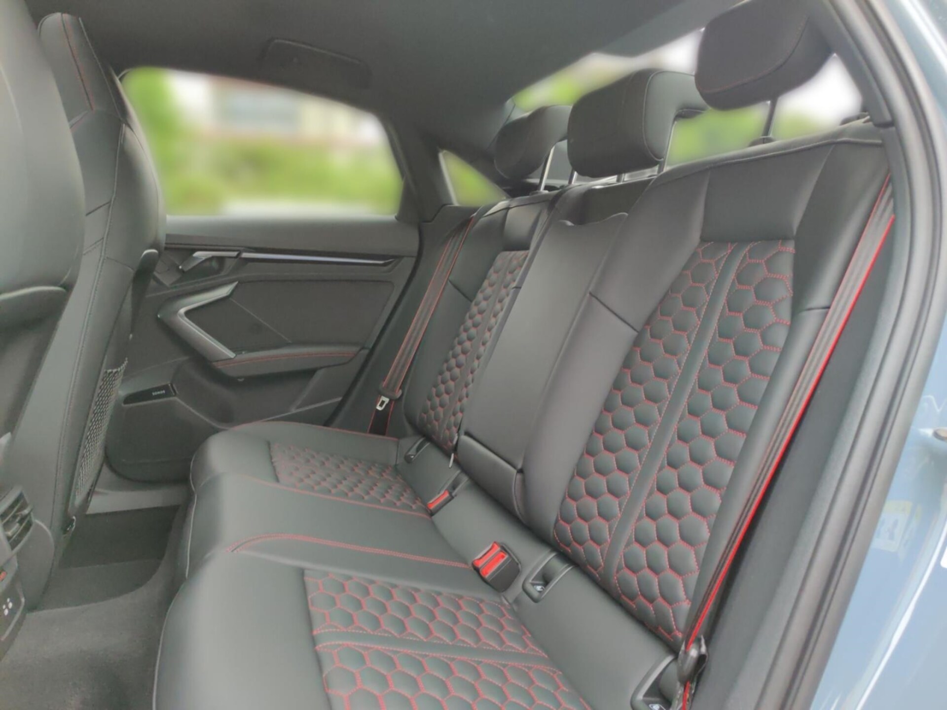 Audi RS 3 Limousine