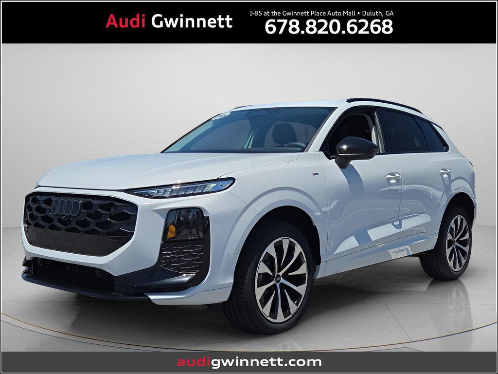 2026 Audi Q3 S line quattro's photo