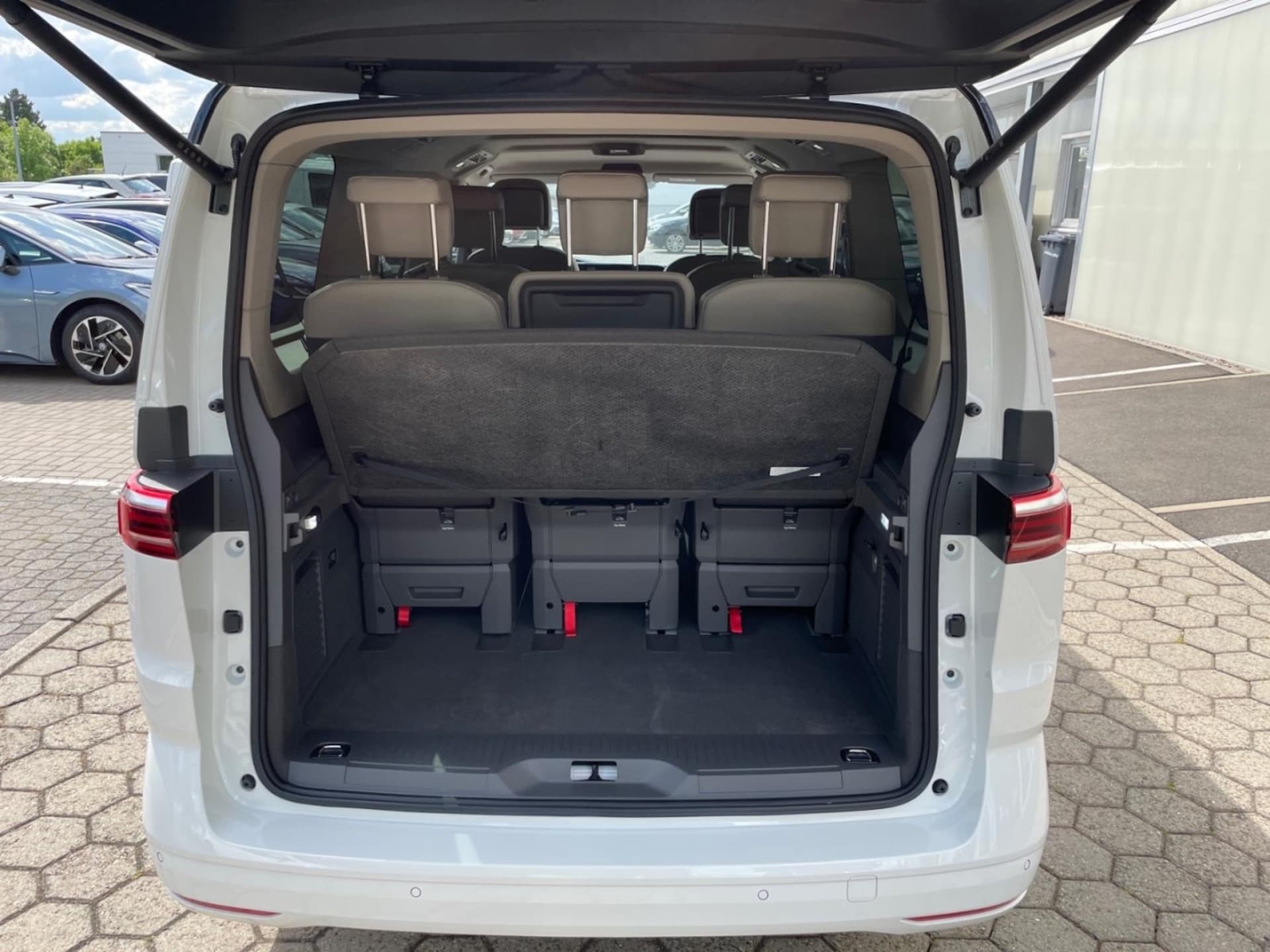 Volkswagen Multivan Langversion Life