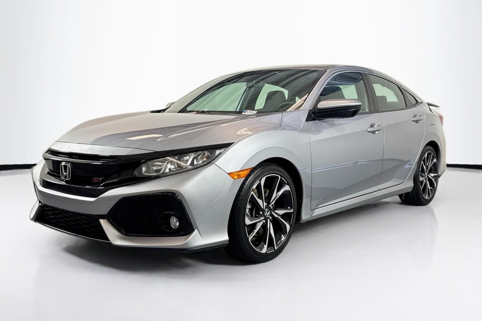2017 Honda Civic Si's photo