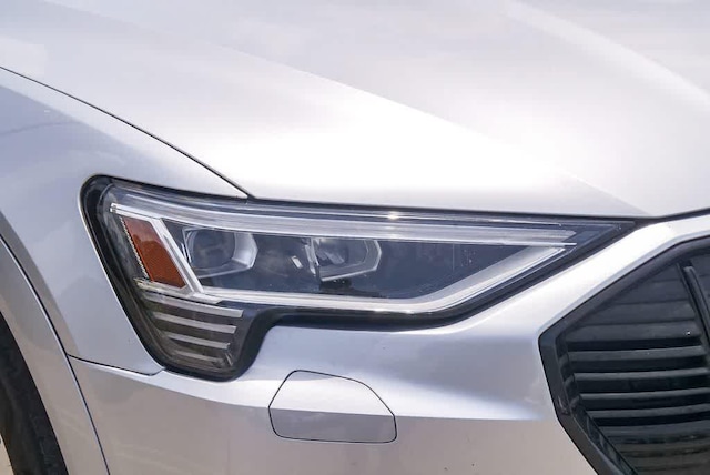 2021 Audi e-tron
