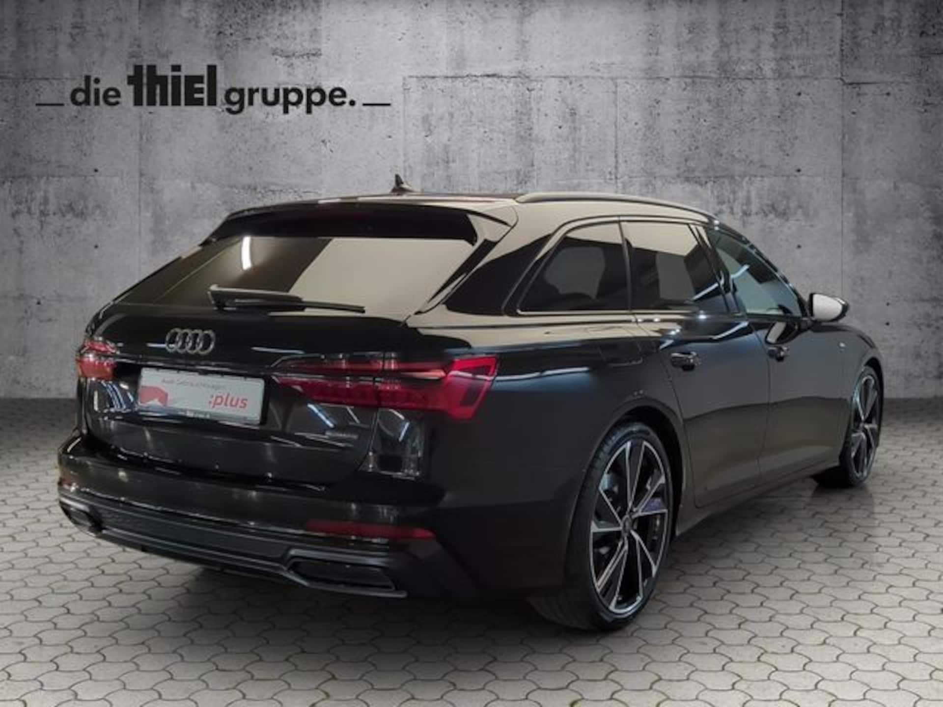 Audi A6 Avant TFSI e Sport