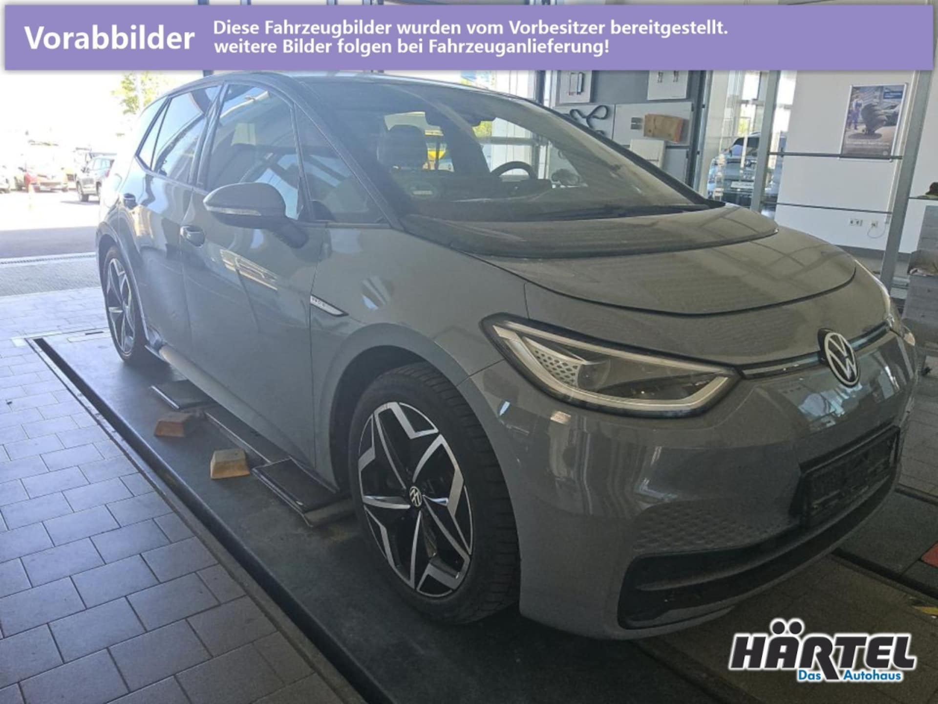 Volkswagen ID.3 Pro S Tour