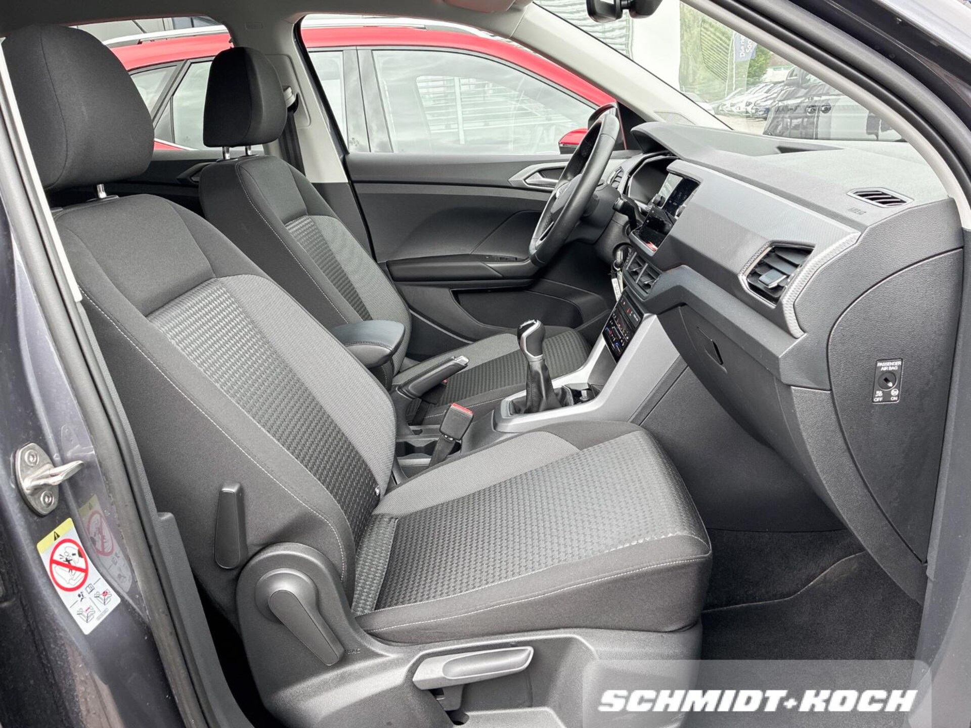 Volkswagen T-Cross ACTIVE