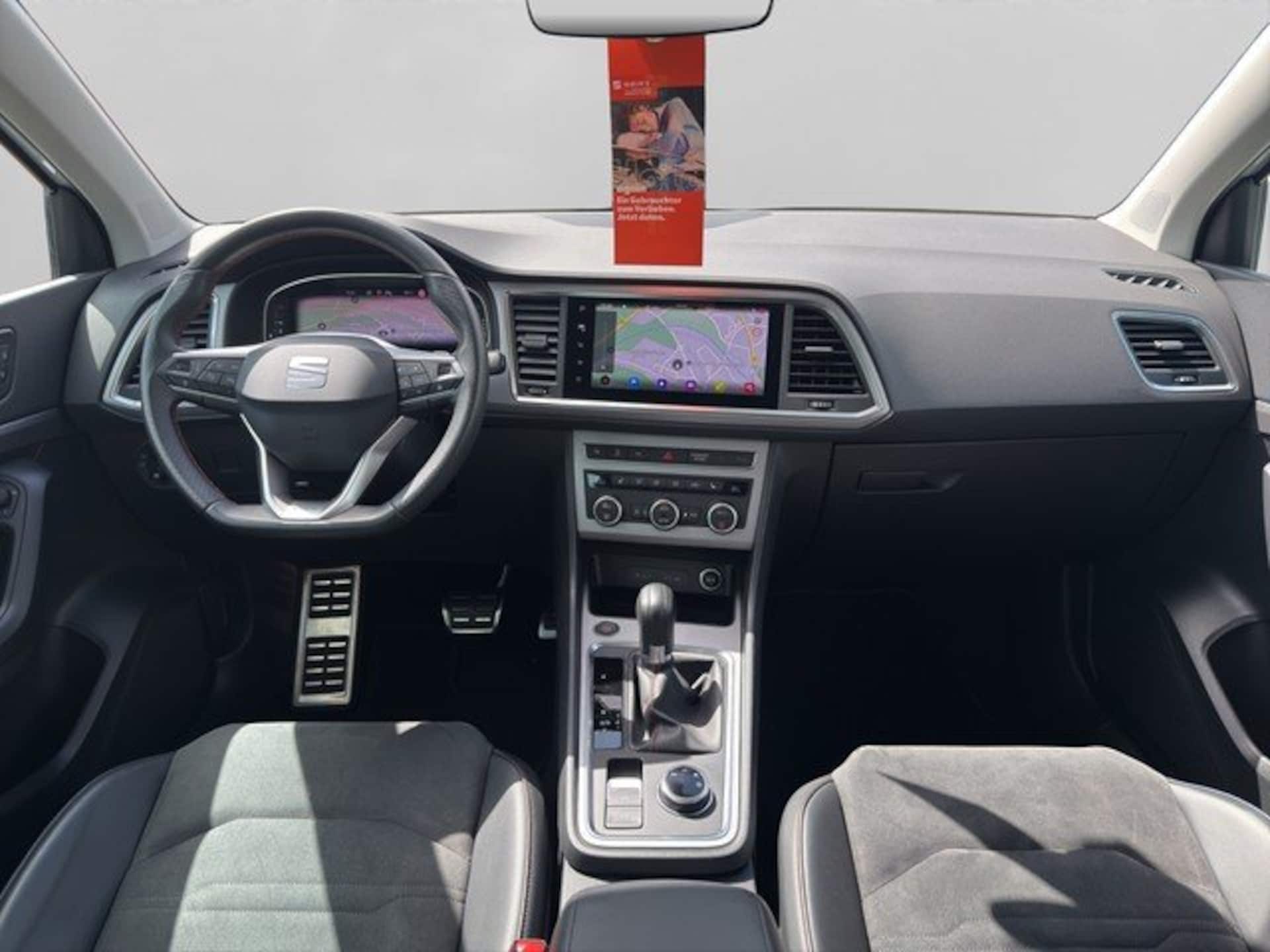 SEAT Ateca FR
