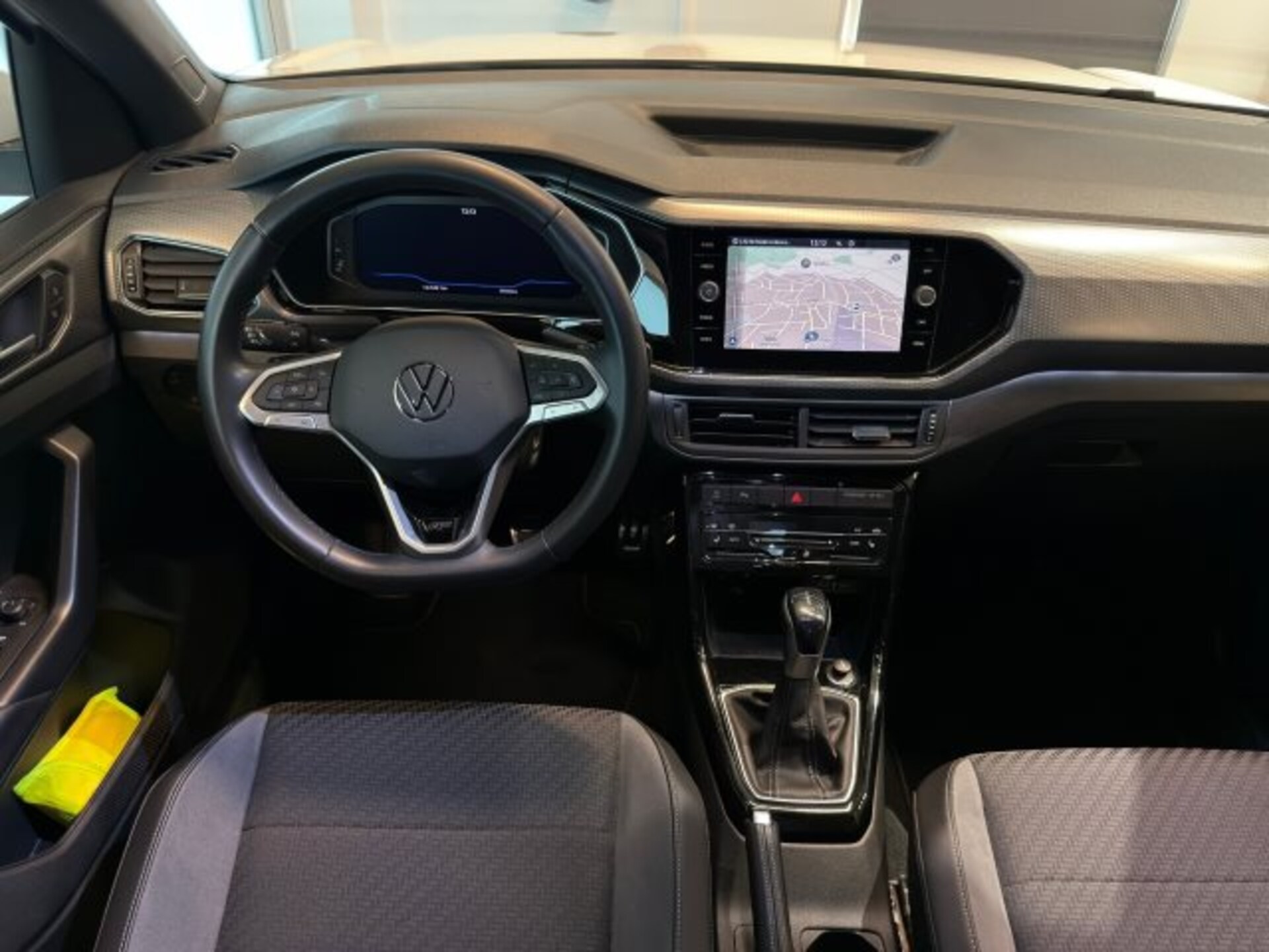 Volkswagen T-Cross R-Line