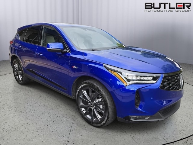 2025 Acura RDX
