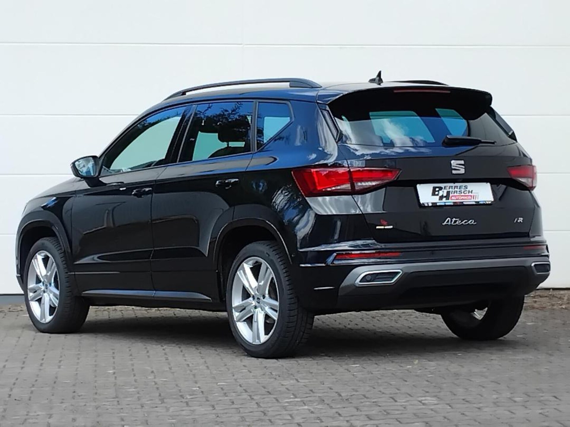 SEAT Ateca FR