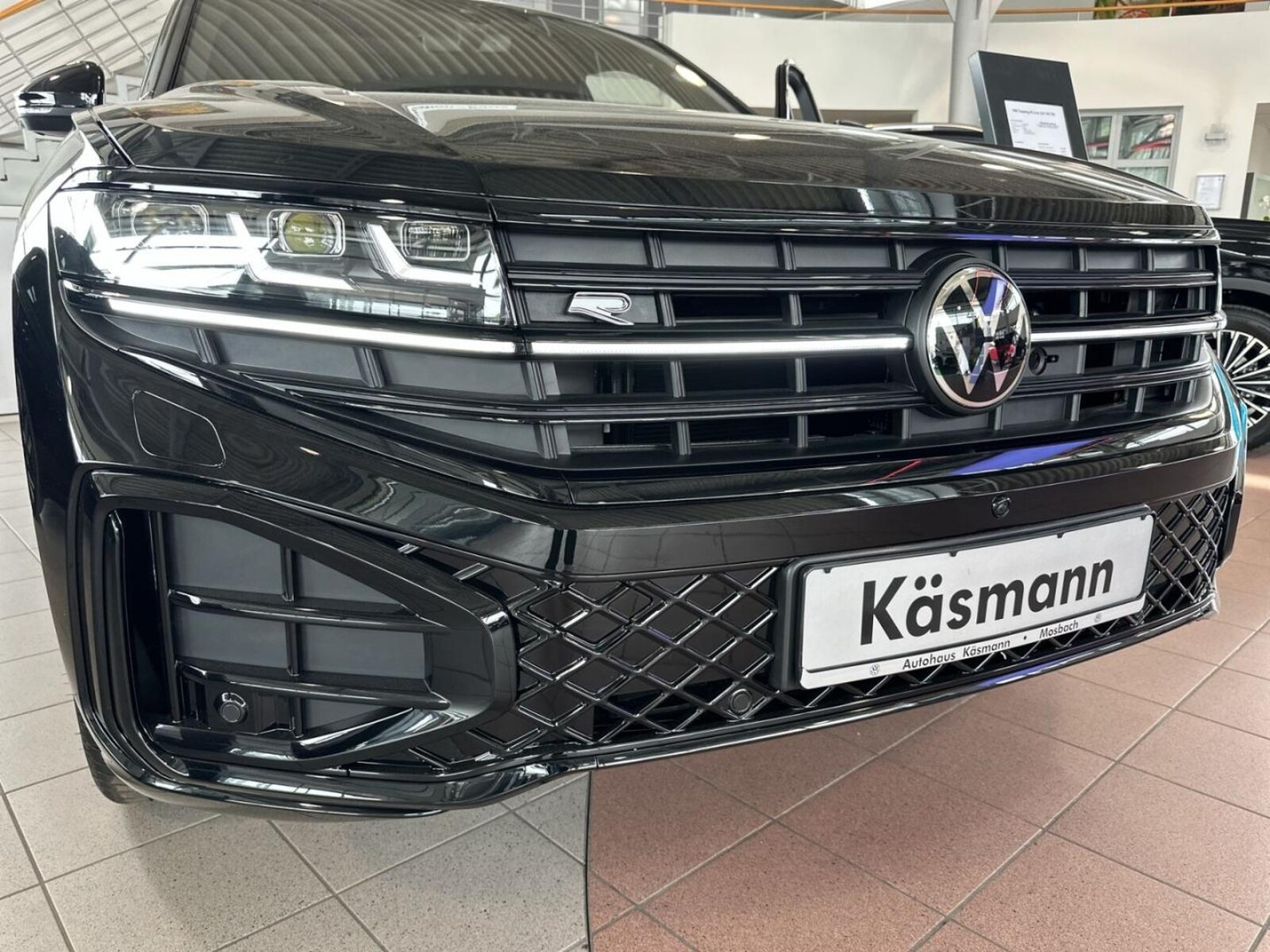 Volkswagen Touareg – Bild 26
