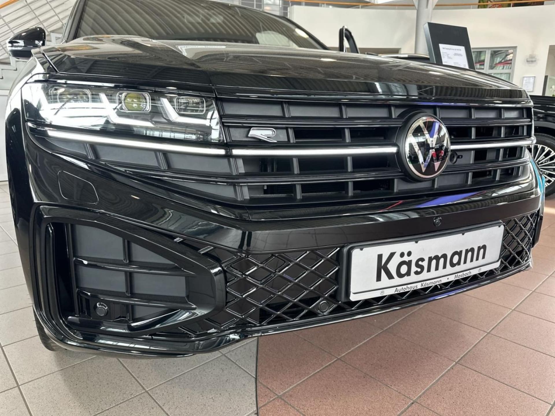 Volkswagen Touareg R-Line