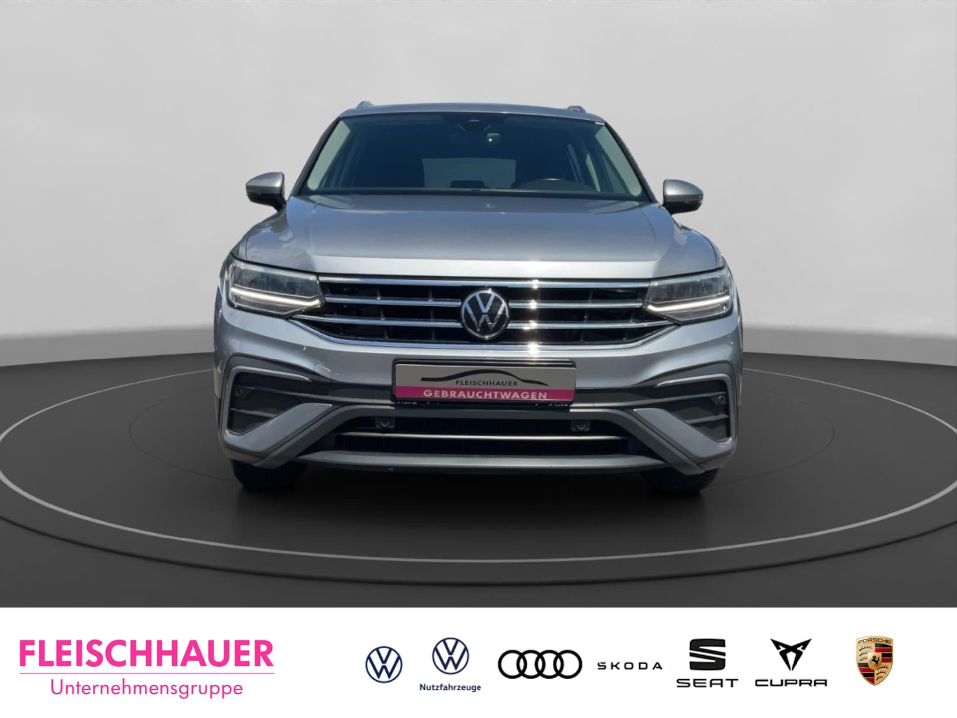 Volkswagen Tiguan Allspace Life