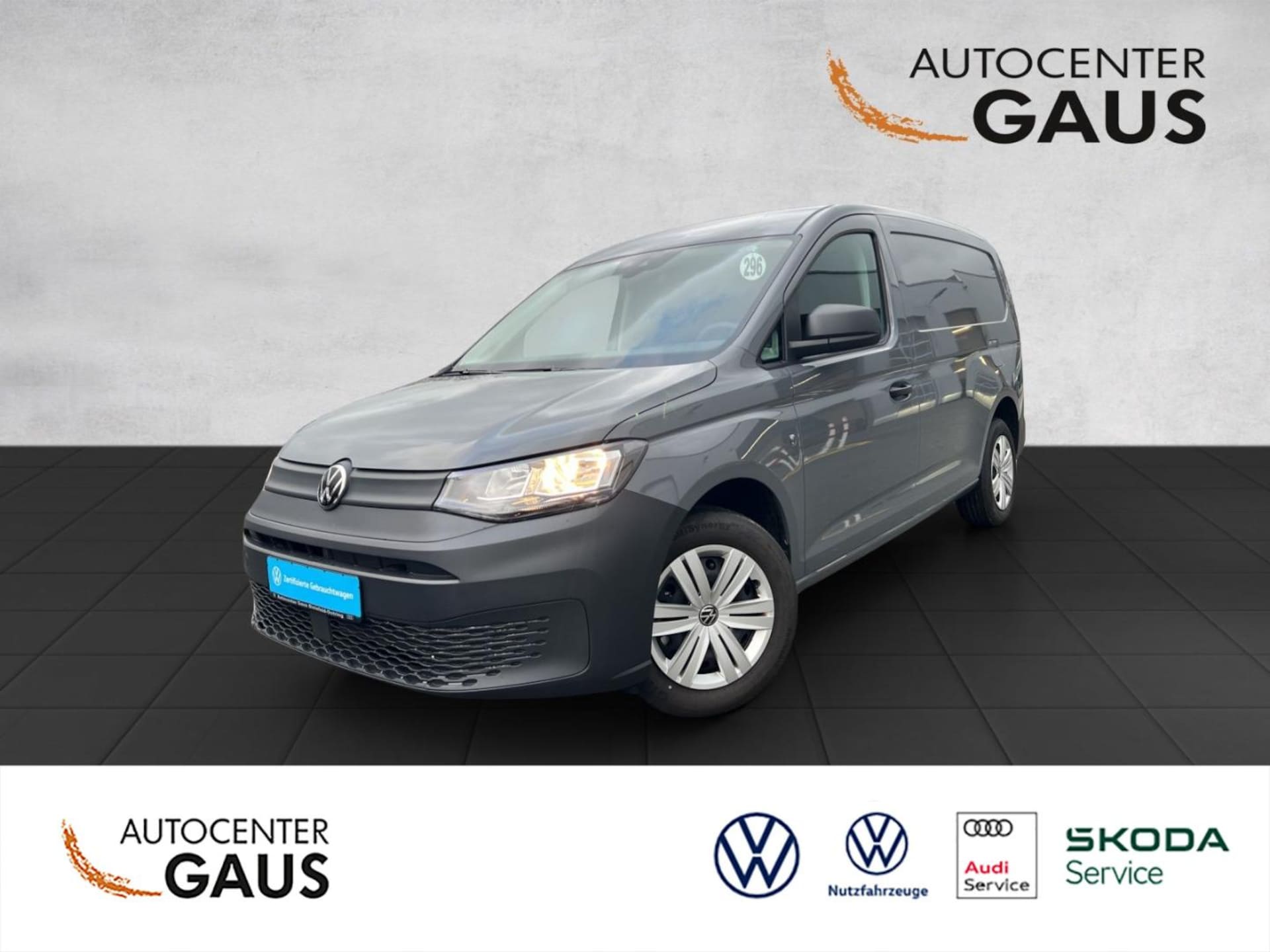 Volkswagen Caddy Maxi Cargo