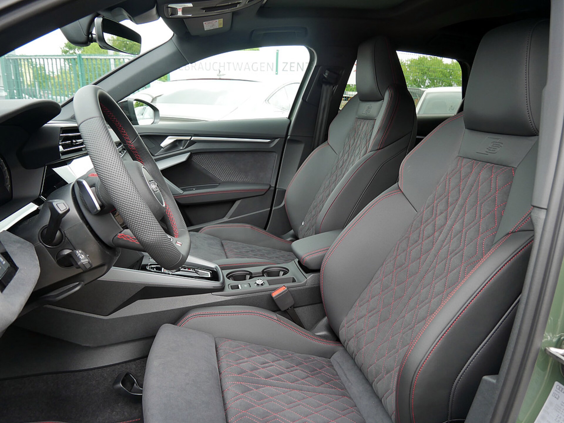 Audi A3 Sportback TFSI e S line