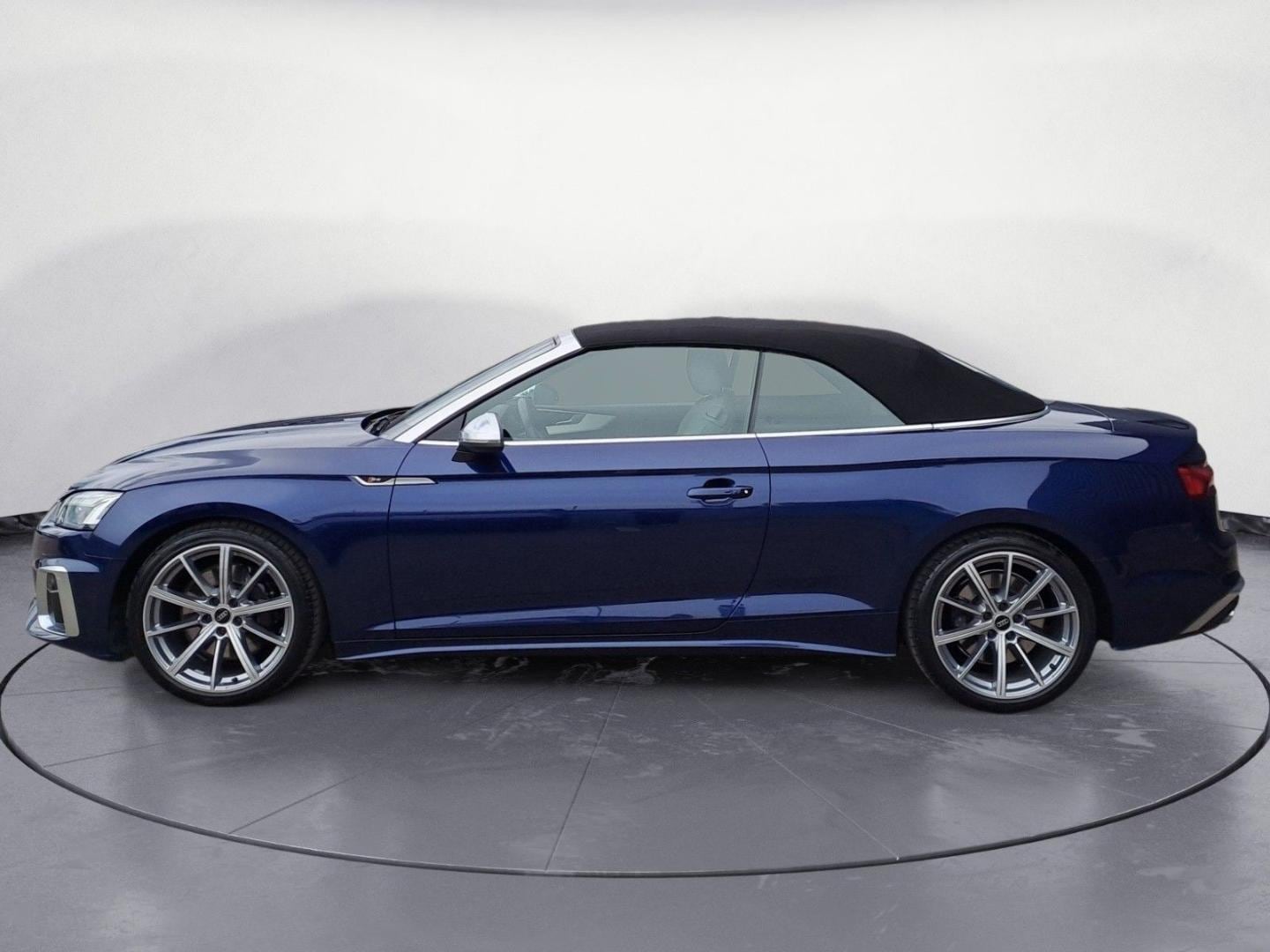 Bild über Audi S5 Cabriolet TFSI quattro tiptronic - für weitere Informationen kontaktieren Sie den Audi Partner