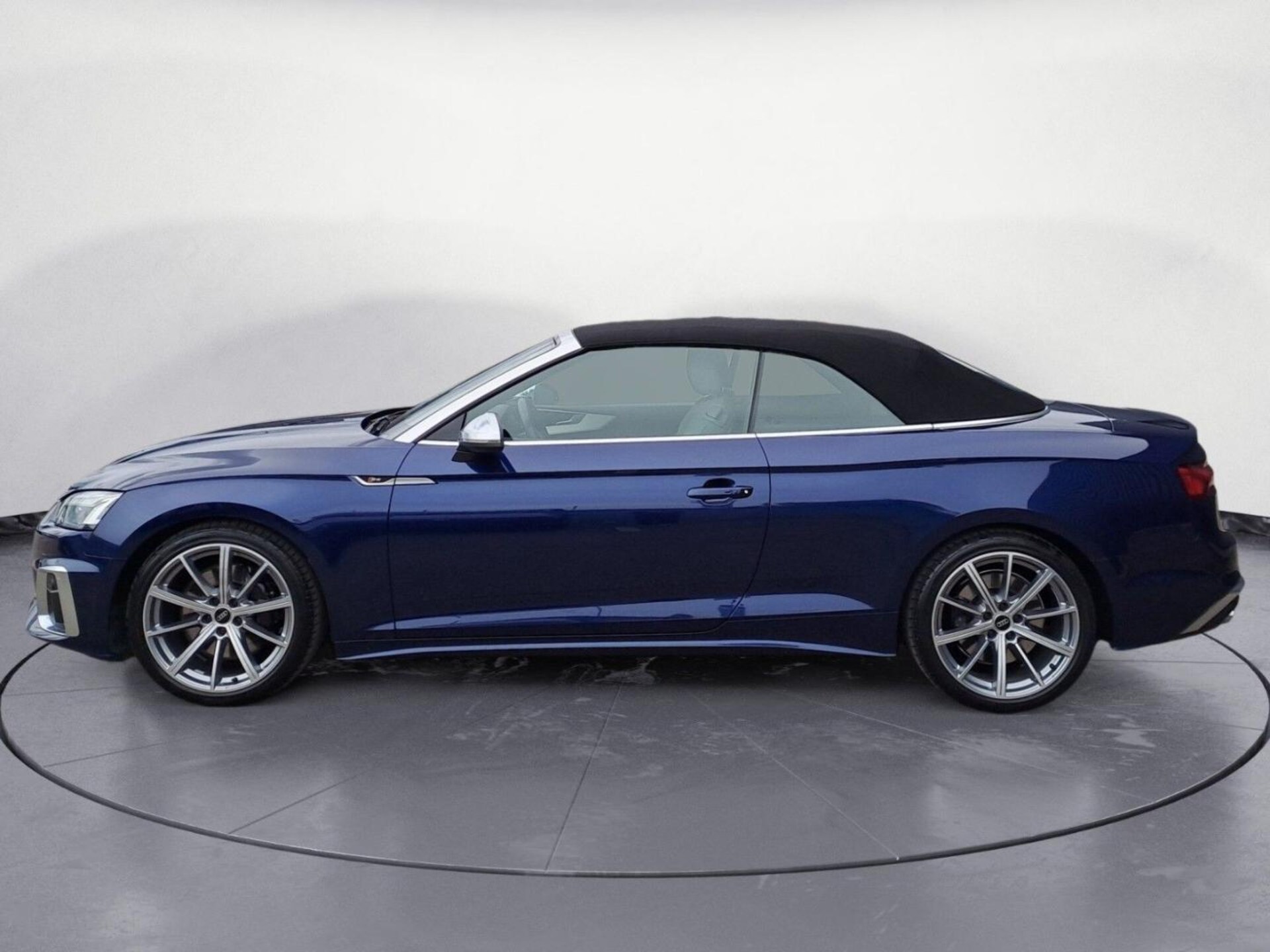 Audi S5 Cabriolet