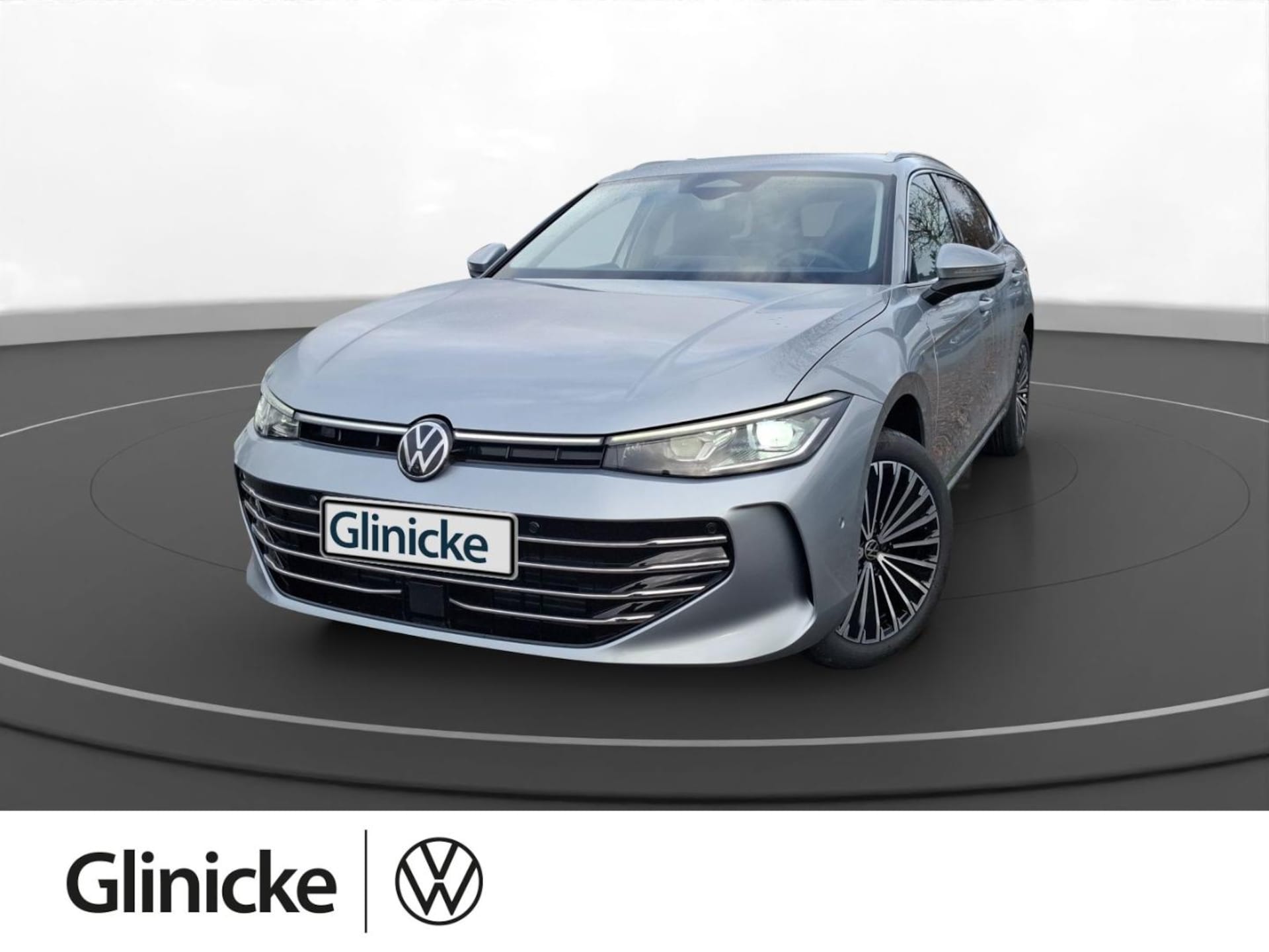 Volkswagen Passat Elegance