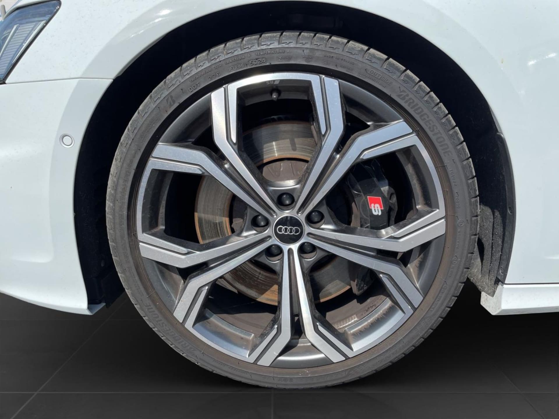 Audi S6 Avant