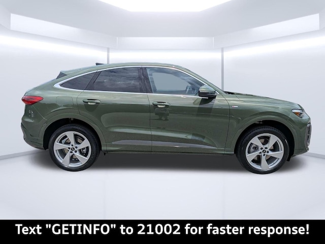 2026 Audi Q5 Sportback