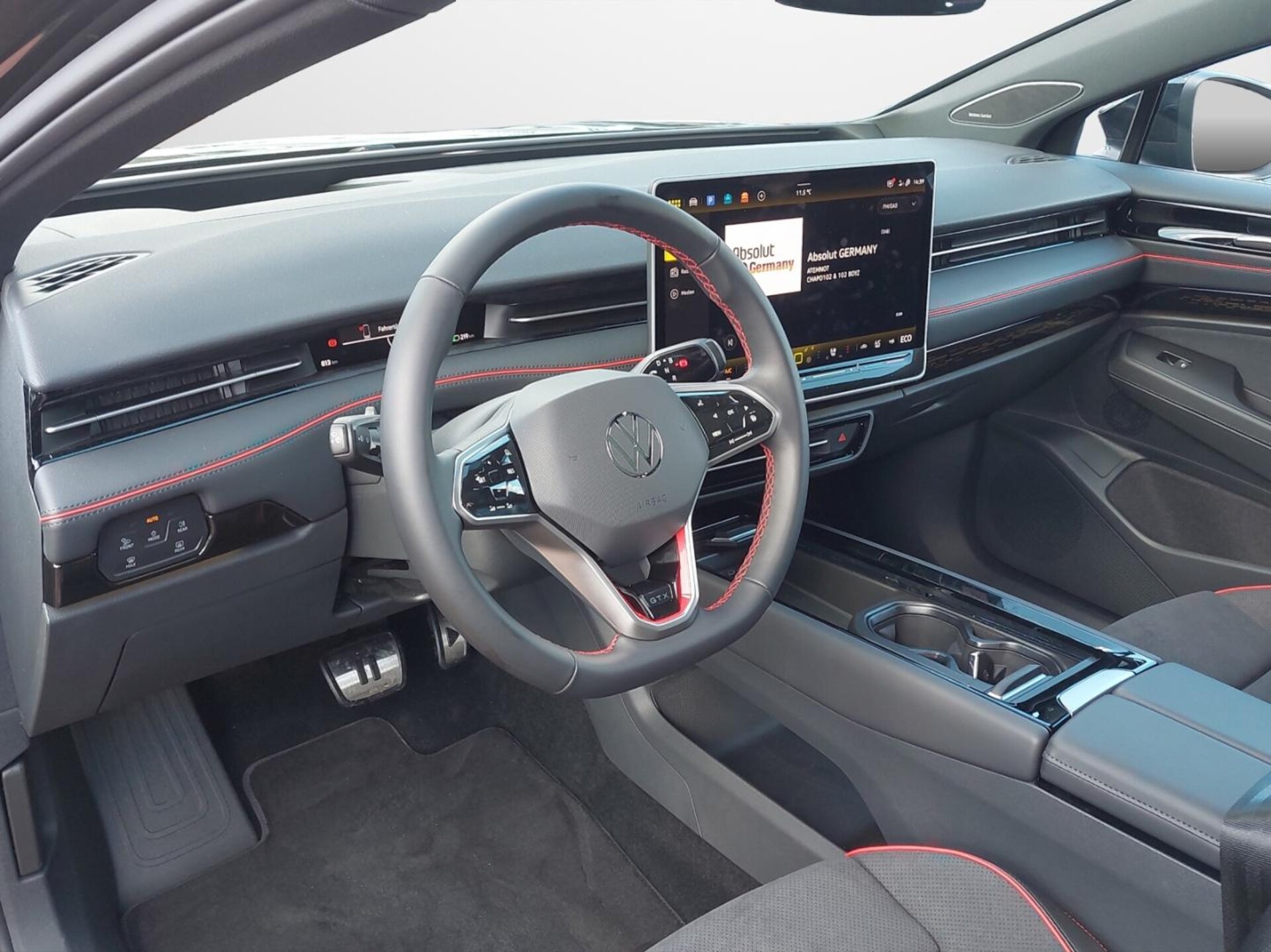 Volkswagen ID.7 Tourer GTX