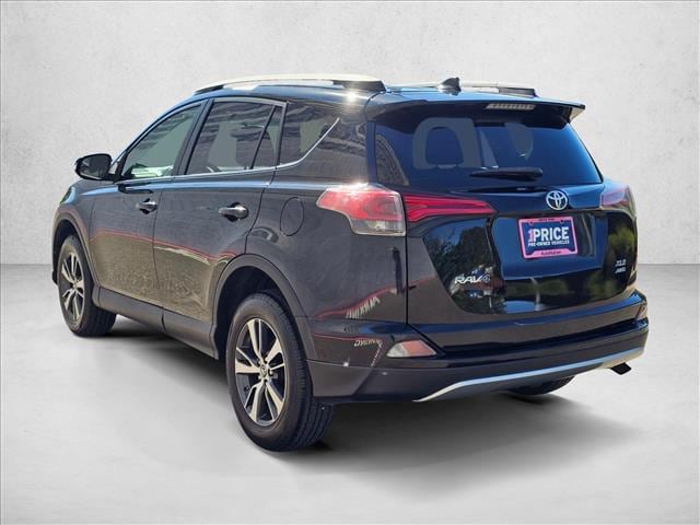 2016 Toyota RAV4