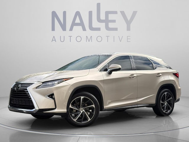 2016 Lexus RX 350