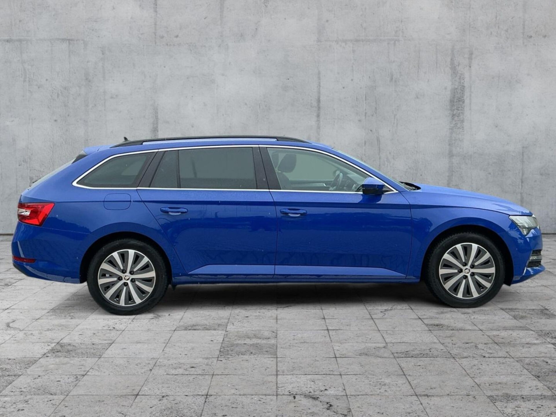 Skoda Superb Combi Ambition