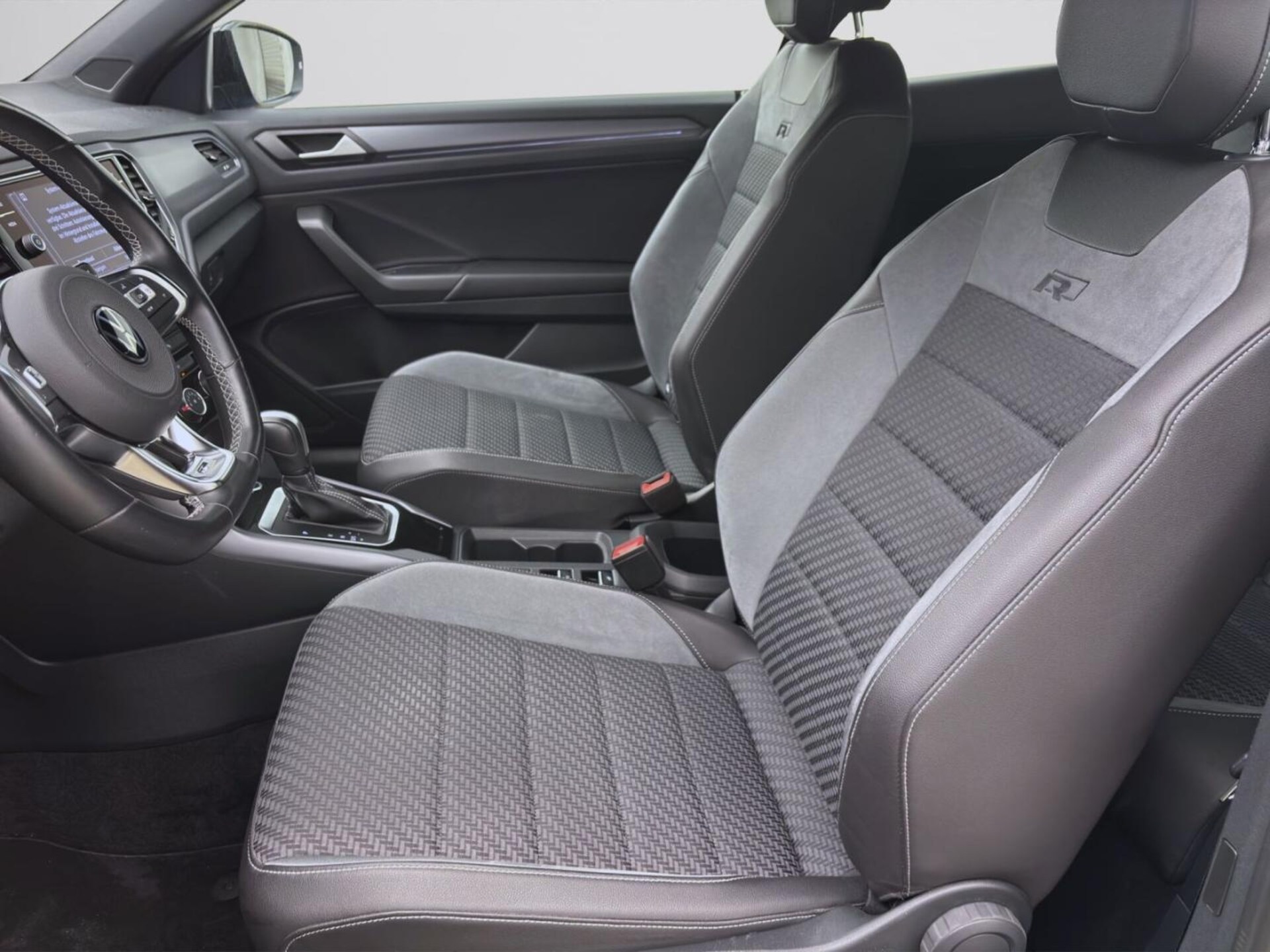 Volkswagen T-Roc Cabriolet R-Line