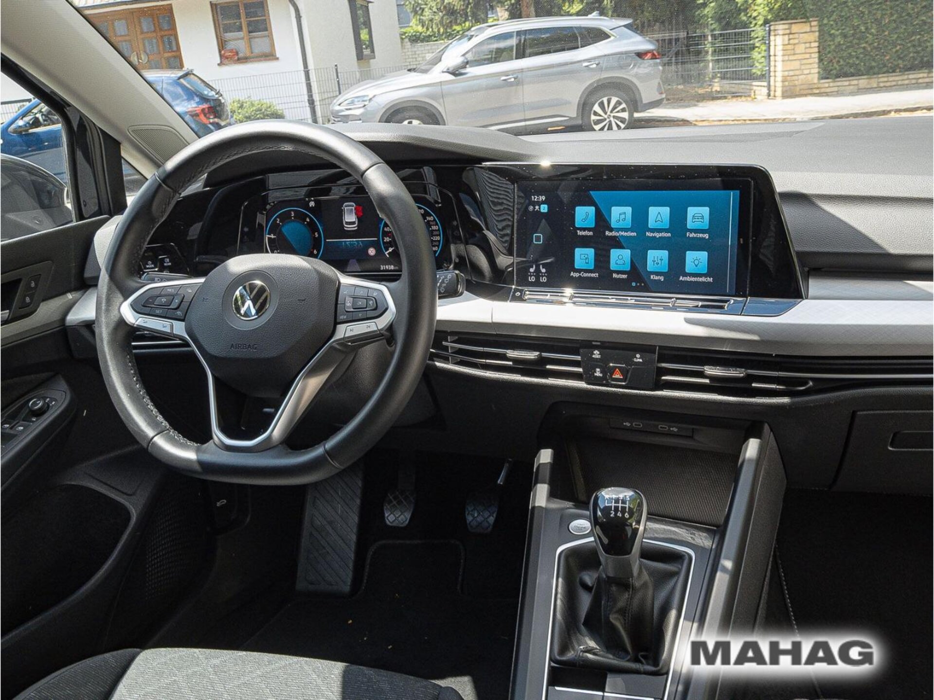 Volkswagen Golf Variant Life