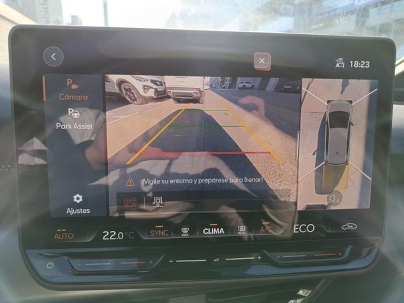 CUPRA Born 77 kWh E-Boost Pack+Battery 170 kW (231 CV) — photo 16