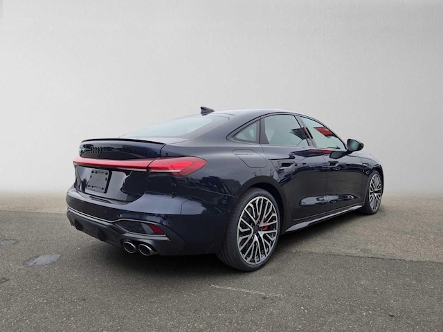 2026 Audi S5 Sedan