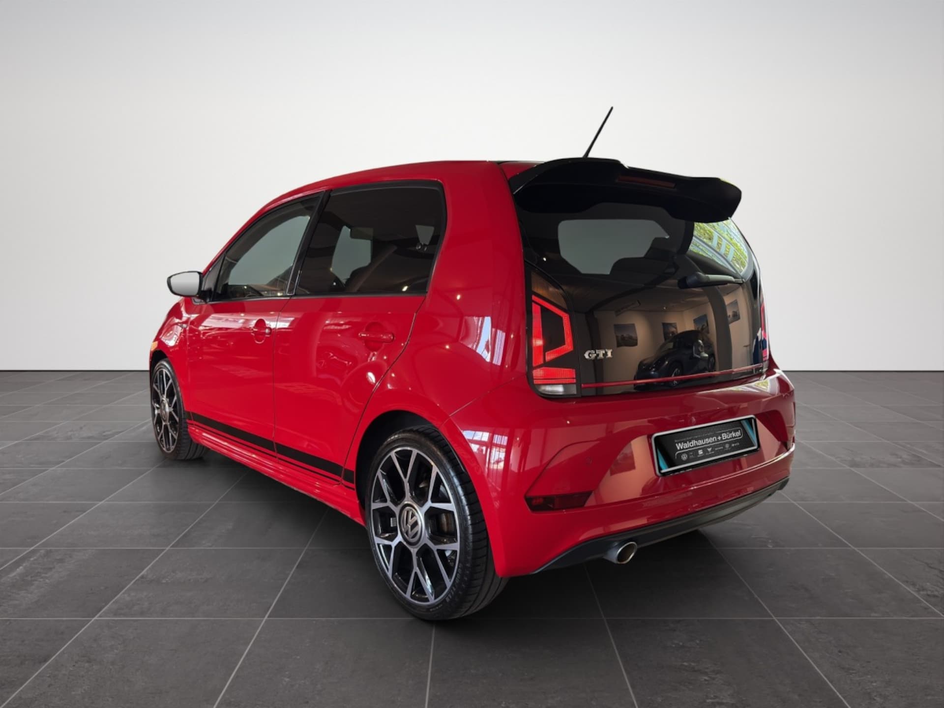 Volkswagen up! GTI