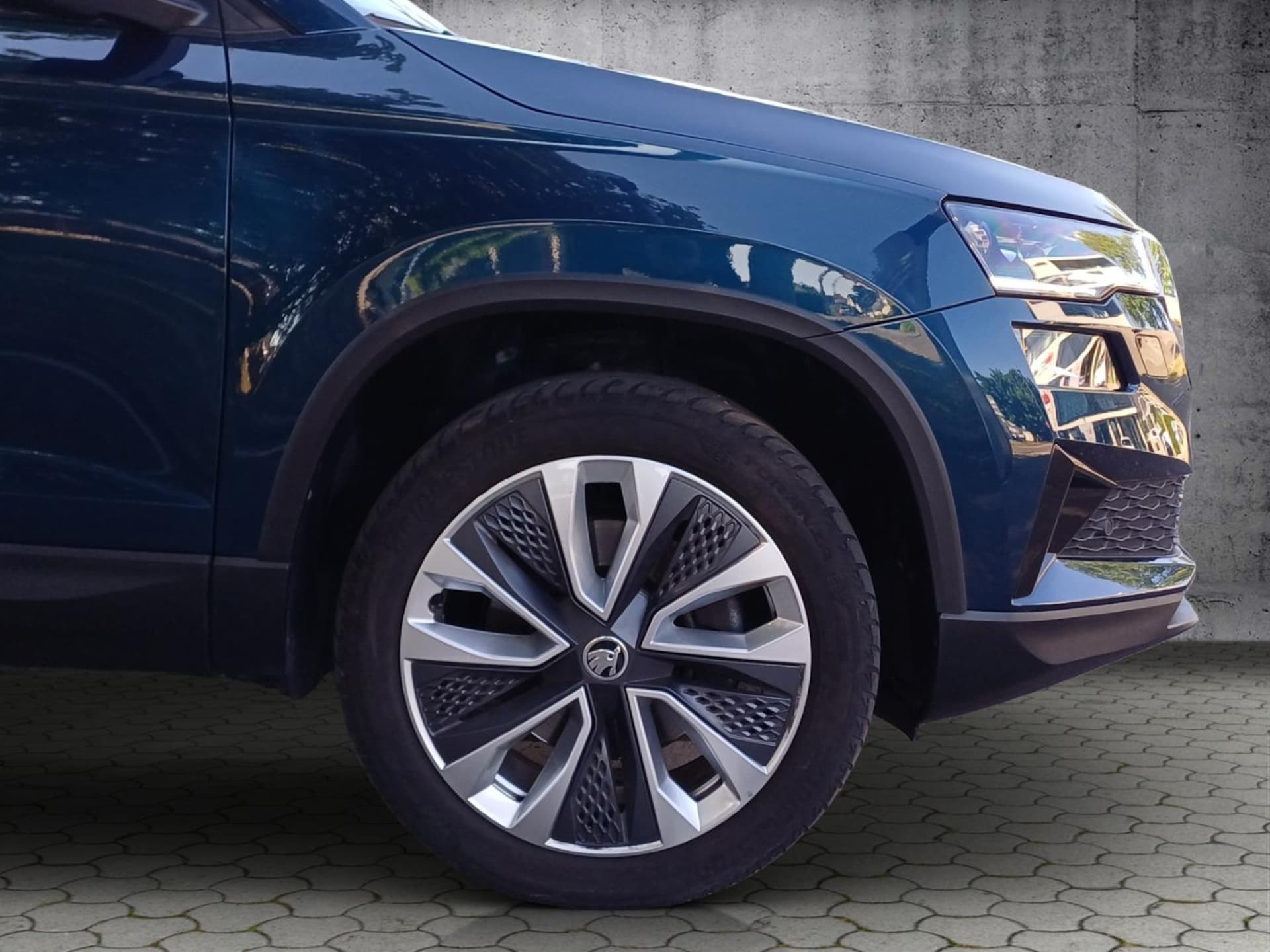 Skoda Karoq Style