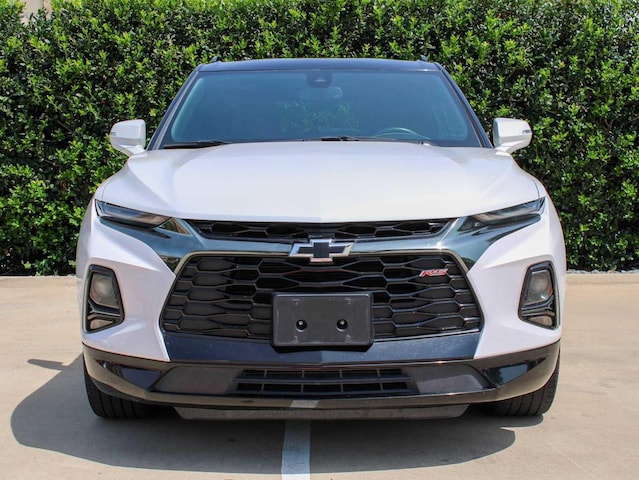 2022 Chevrolet Blazer