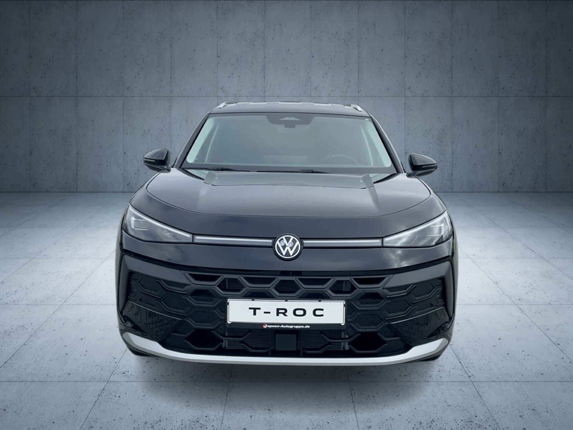 Volkswagen T-Roc Style