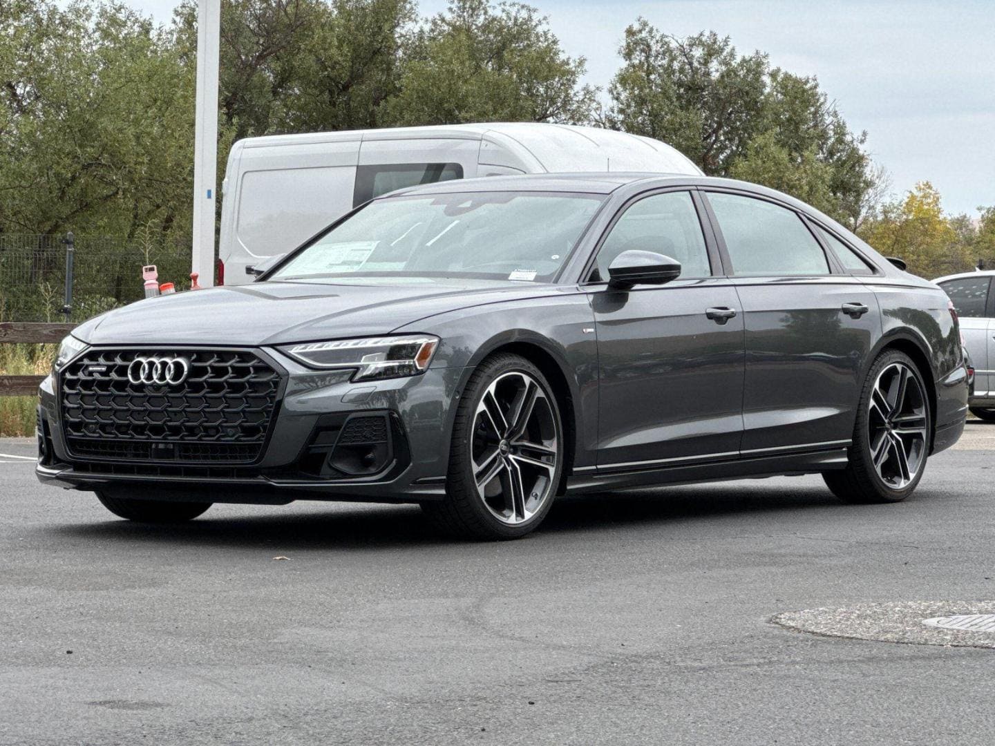 2026 Audi A8 L