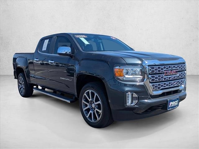 2021 GMC Canyon