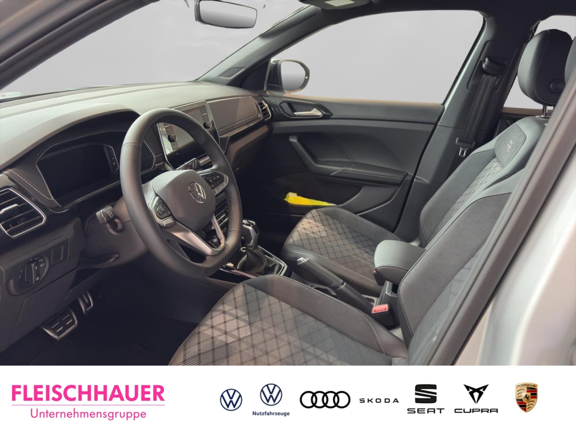 Volkswagen T-Cross R-Line