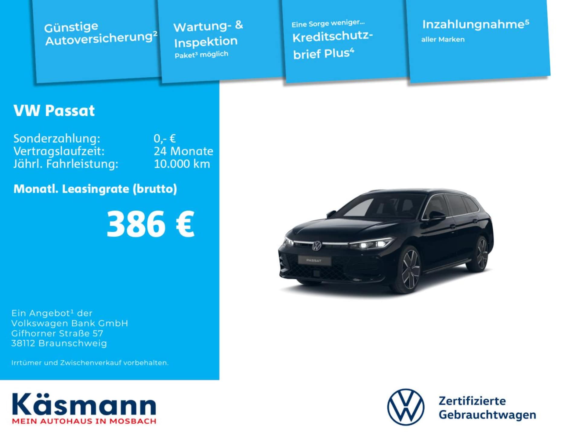 Volkswagen Passat R-Line